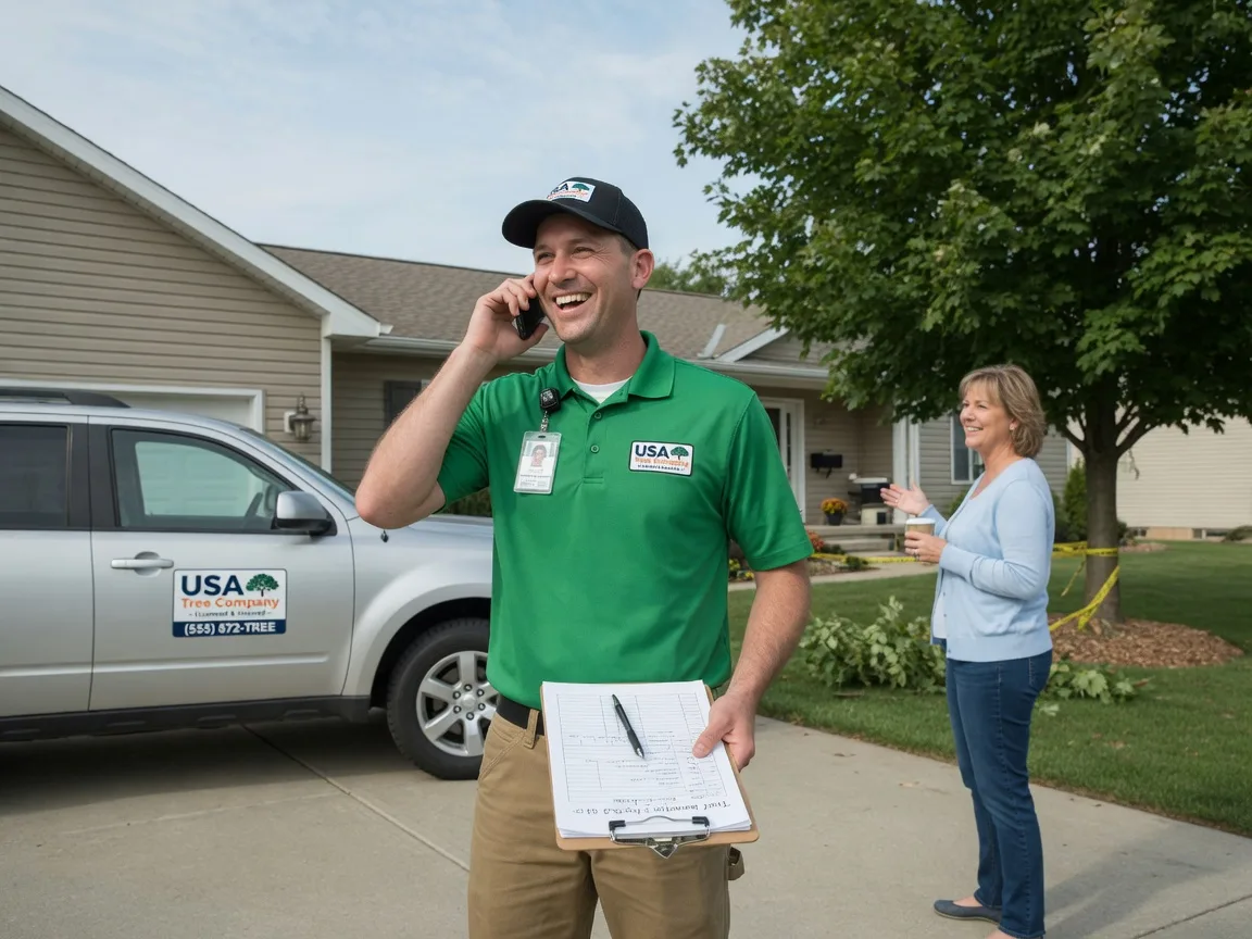 Tree Care Lynnville, IN FAQs